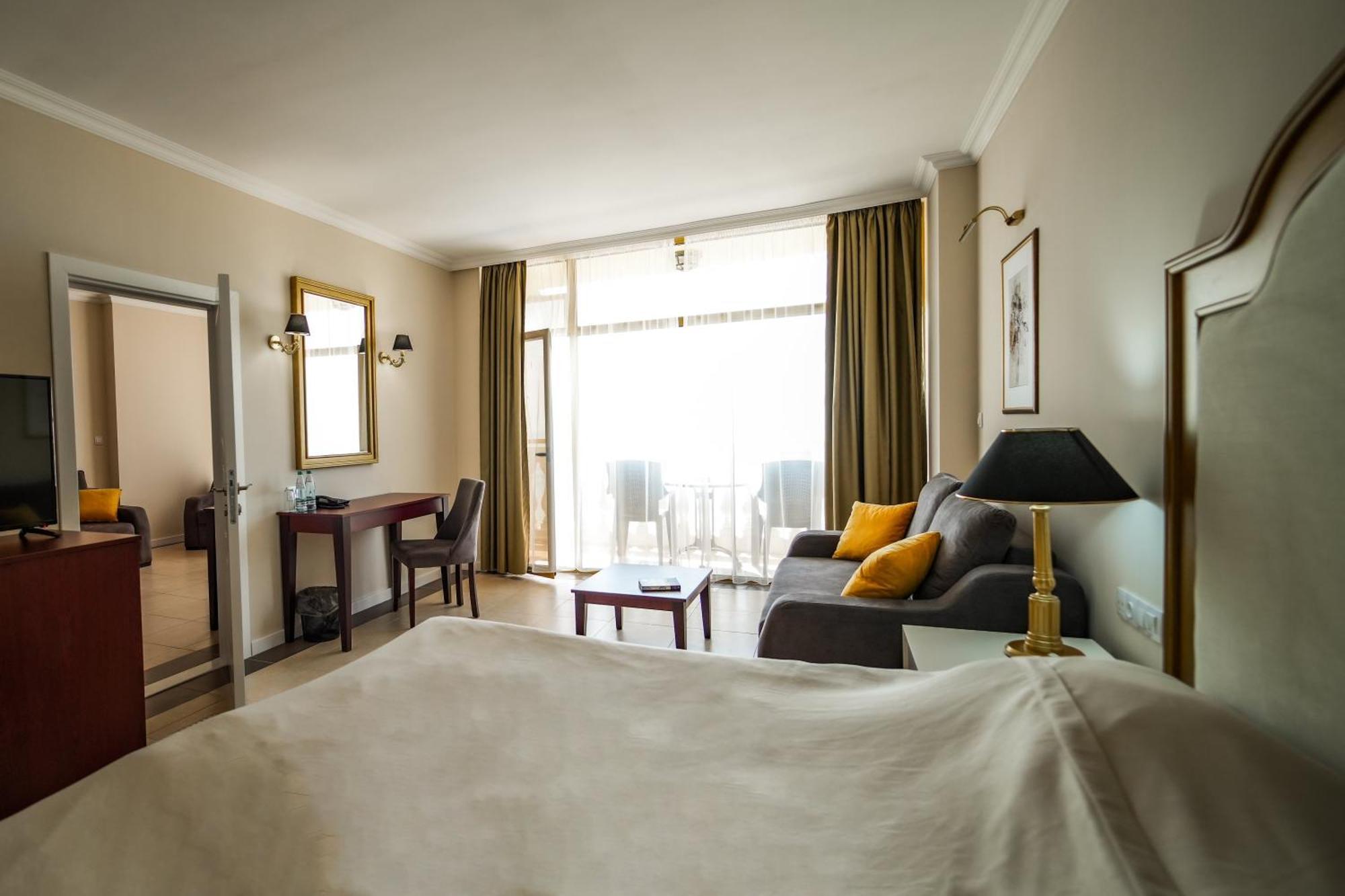 Imperial Palace Hotel ساني بيتش المظهر الخارجي الصورة